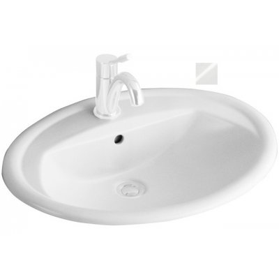 Umywalka nadblatowa 560 x 400 mm Villeroy & Boch Omnia classic 7126 56 01
